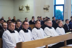 2020.05.22 Przysięga przed święceniami diakonatu