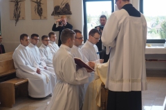 2020.05.23 ŚWIĘCENIA DIAKONATU