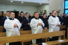 Przysięga przed prezbiteratem 2021