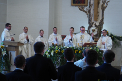 Odpust w kaplicy seminaryjnej 2021