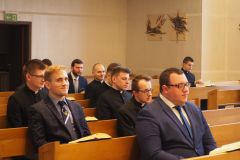 2022.02.20 Dzień skupienia ks. Krzysztof Poświata