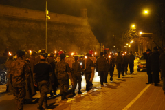 2022.03.04 Droga krzyżowa ulicami Rzeszowa