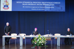 2022.03.25 Proces beatyfikacyjny Jacka Krawczyka