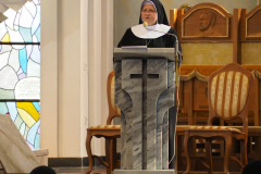 2022.03.26 Zgromadzenie Sióstr Franciszkanek Rodziny Maryi