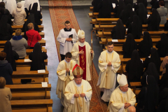 2022.03.26 Zgromadzenie Sióstr Franciszkanek Rodziny Maryi