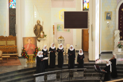 2022.03.26 Zgromadzenie Sióstr Franciszkanek Rodziny Maryi