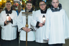 2022.11.02 DZIEŃ ZADUSZNY - STARY CMENTARZ