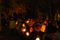 2022.11.02 DZIEŃ ZADUSZNY - STARY CMENTARZ