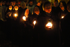 2022.11.02 DZIEŃ ZADUSZNY - STARY CMENTARZ