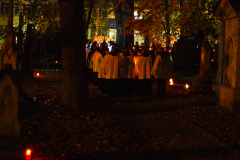 2022.11.02 DZIEŃ ZADUSZNY - STARY CMENTARZ