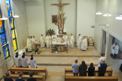 2022.11.09 ŚWIĘCENIA DIAKONATU BRATA RAFAŁA
