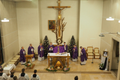 2023.01.05 Eucharystia za śp. Benedyktem XVI