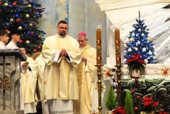 2023.01.06 UROCZYSTOŚĆ OBJAWIENIA PAŃSKIEGO W KATEDRZE