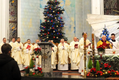 2023.01.06 UROCZYSTOŚĆ OBJAWIENIA PAŃSKIEGO W KATEDRZE