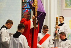2023.04.07. LITURGIA MĘKI PAŃSKIEJ