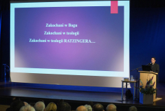 2023.04.20 "WIECZORU Z RATZINGEREM/BENEDYKTEM XVI" - CZĘŚĆ 1