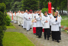 2023. 05. 20 ŚWIĘCENIA DIAKONATU