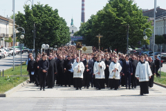 2023.06.01 VI PIELGRZYMKA WSD NA JASNĄ GÓRĘ