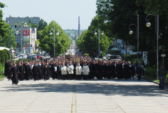 2023.06.01 VI PIELGRZYMKA WSD NA JASNĄ GÓRĘ