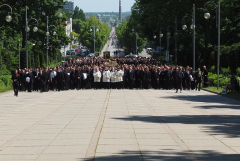 2023.06.01 VI PIELGRZYMKA WSD NA JASNĄ GÓRĘ