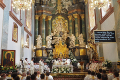 2023.06.01 VI PIELGRZYMKA WSD NA JASNĄ GÓRĘ