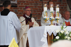 2023.06.08 UROCZYSTOŚĆ NAJŚWIĘTSZEGO CIAŁA I KRWI CHRYSTUSA