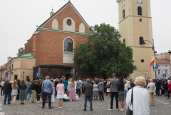 2023.06.08 UROCZYSTOŚĆ NAJŚWIĘTSZEGO CIAŁA I KRWI CHRYSTUSA