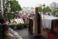 2023.06.08 UROCZYSTOŚĆ NAJŚWIĘTSZEGO CIAŁA I KRWI CHRYSTUSA