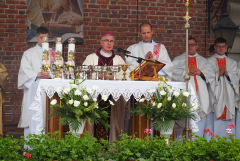 2023.06.08 UROCZYSTOŚĆ NAJŚWIĘTSZEGO CIAŁA I KRWI CHRYSTUSA