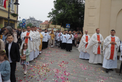 2023.06.08 UROCZYSTOŚĆ NAJŚWIĘTSZEGO CIAŁA I KRWI CHRYSTUSA