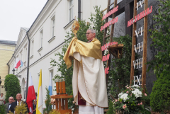 2023.06.08 UROCZYSTOŚĆ NAJŚWIĘTSZEGO CIAŁA I KRWI CHRYSTUSA