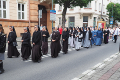 2023.06.08 UROCZYSTOŚĆ NAJŚWIĘTSZEGO CIAŁA I KRWI CHRYSTUSA