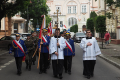 2023.06.08 UROCZYSTOŚĆ NAJŚWIĘTSZEGO CIAŁA I KRWI CHRYSTUSA