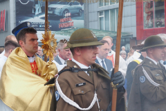 2023.06.08 UROCZYSTOŚĆ NAJŚWIĘTSZEGO CIAŁA I KRWI CHRYSTUSA