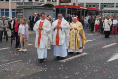 2023.06.08 UROCZYSTOŚĆ NAJŚWIĘTSZEGO CIAŁA I KRWI CHRYSTUSA