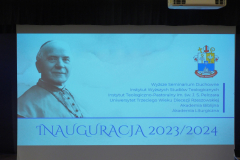 2023.09.27 Inauguracja Roku Akademickiego