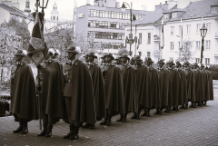 2023.11.11 Eucharystia w dzień Święta Niepodległości