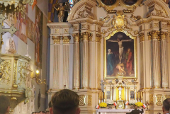 2023.11.11 Eucharystia w dzień Święta Niepodległości
