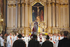 2023.11.11 Eucharystia w dzień Święta Niepodległości