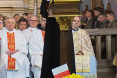 2023.11.11 Eucharystia w dzień Święta Niepodległości