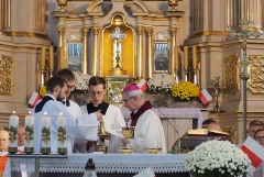 2023.11.11 Eucharystia w dzień Święta Niepodległości