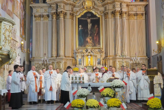 2023.11.11 Eucharystia w dzień Święta Niepodległości