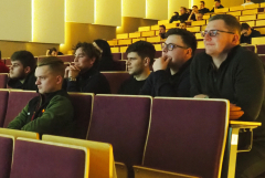 2023.12.18 KATECHEZA O ZNACZENIU SZOPKI BOŻONARODZENIOWEJ