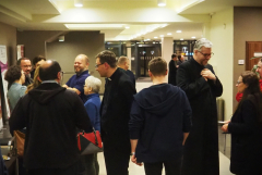 2023.12.18 KATECHEZA O ZNACZENIU SZOPKI BOŻONARODZENIOWEJ