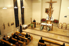 2024.04.13-14 DZIEŃ SKUPIENIA Z BR. PIOTREM SZARO OFMCAP