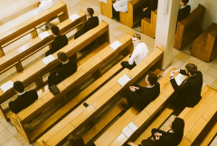 2024.04.13-14 DZIEŃ SKUPIENIA Z BR. PIOTREM SZARO OFMCAP