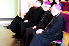 2024.04.13 SETNA ROCZNICA ŚMIERCI JÓZEFA SEBASTIANA PELCZARA - WSD RZESZÓW