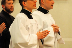 2024.05.10-11 PRZYSIĘGA I ŚWIĘCENIA DIAKONATU