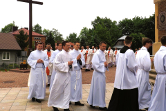 2024.05.10-11 PRZYSIĘGA I ŚWIĘCENIA DIAKONATU
