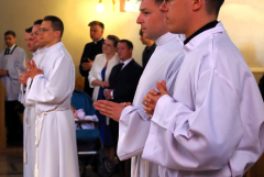 2024.05.10-11 PRZYSIĘGA I ŚWIĘCENIA DIAKONATU